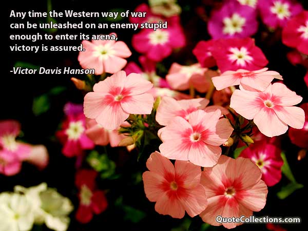 Victor Davis Hanson Quotes1